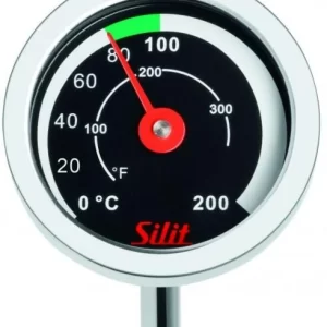 Silit Brat- & Dampfgarsystem Ecompact Mit 2 Einsätzen 14