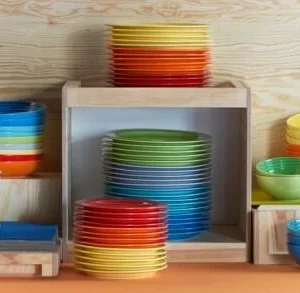 Le Creuset Suppenteller In Perlgrau 10