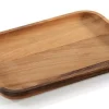 Zassenhaus Snackplatte Akazie 35,5 X 23,5 Cm 19