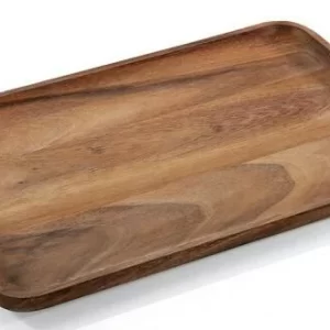 Zassenhaus Snackplatte Akazie 26 X 17 Cm 11