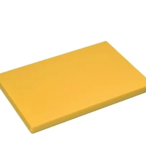 Zassenhaus Schneidebrett PROFI In Gelb 25 X 17 X 1 Cm 7
