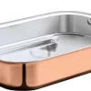 Spring Bräter Rechteckig CULINOX 11