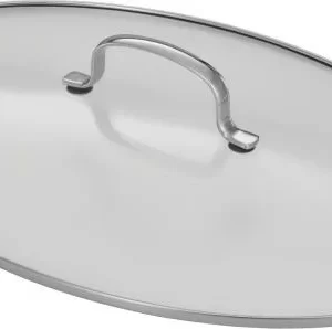 Rösle Bräter Elegance Oval Mit Glasdeckel 7