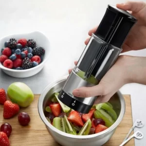 GEFU Gemüse- Und Obstteiler FLEXICUT 14