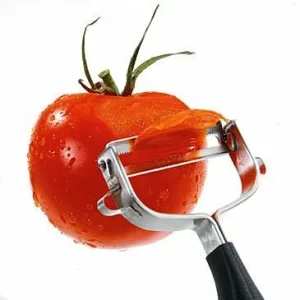 GEFU Tomaten-, Paprika-, Kiwischäler Pomodoro 9