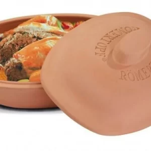 Römertopf Bräter Trend Mittel 8
