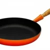 Le Creuset Bratpfanne Aus Gusseisen In Ofenrot 26 Cm 19