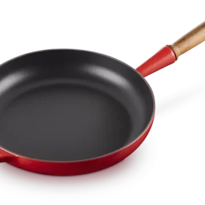 Le Creuset Bratpfanne Signature Aus Gusseisen In Kirschrot 26 Cm / 2 Liter 8