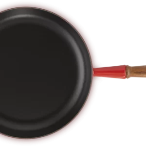 Le Creuset Bratpfanne Signature Aus Gusseisen In Kirschrot 26 Cm / 2 Liter 10