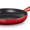 Le Creuset Bratpfanne Signature Aus Gusseisen In Kirschrot 28 Cm / 2,6 Liter 16