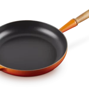 Le Creuset Bratpfanne Signature Aus Gusseisen In Ofenrot 28 Cm / 2,6 Liter 9