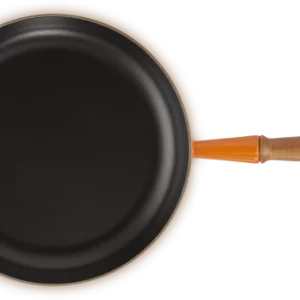 Le Creuset Bratpfanne Signature Aus Gusseisen In Ofenrot 28 Cm / 2,6 Liter 13