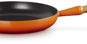 Le Creuset Bratpfanne Signature Aus Gusseisen In Ofenrot 28 Cm / 2,6 Liter 11