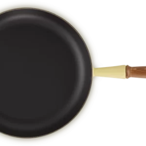 Le Creuset Bratpfanne Signature Aus Gusseisen In Citrus 28 Cm / 2,6 Liter 10