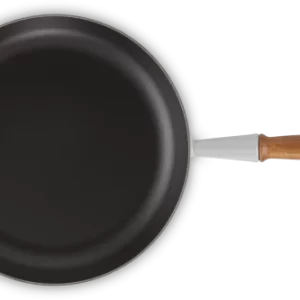Le Creuset Bratpfanne Signature Aus Gusseisen In Perlgrau 28 Cm / 2,6 Liter 10