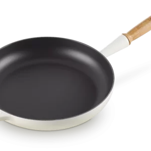 Le Creuset Bratpfanne Signature Aus Gusseisen In Meringue 28 Cm / 2,6 Liter 8