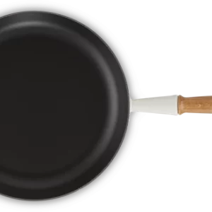 Le Creuset Bratpfanne Signature Aus Gusseisen In Meringue 28 Cm / 2,6 Liter 10