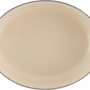 Le Creuset Bräter Signature Oval In Meringue, 29cm 10