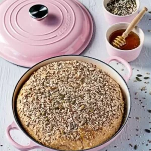 Le Creuset Gourmet-Profitopf Signature In Shell Pink 13