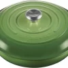 Le Creuset Gourmet-Profitopf SIGNATURE In Bamboo Green 14