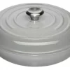 Le Creuset Gourmet-Profitopf Signature In Perlgrau 16