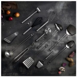 Kuhn Rikon Essential Wok Wender 6