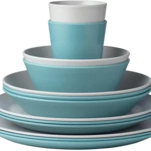 Mepal Suppenteller Bloom 220 Mm – Pebble Green 9