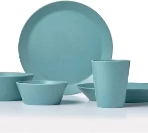 Mepal Suppenteller Bloom 220 Mm – Pebble Green 7