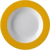 Mepal Suppenteller Wave 210 Mm – Yellow 13