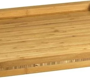 Lurch Schneidbrett Bambus Groß 500x400x45mm 7