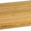 Lurch Schneidbrett Bambus Klein 300x400x45mm 11