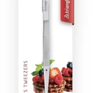 Triangle Koch- Und Grillpinzette Gerade, 20 Cm 55