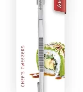 Triangle Koch- Und Grillpinzette Gerade, 20 Cm 31