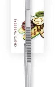 Triangle Koch- Und Grillpinzette Gerade, 20 Cm 49