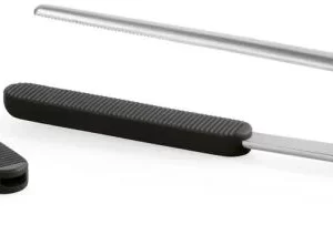 Triangle Koch-und Grillpinzette Gerade, 15cm 45