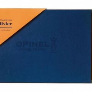 Opinel Steakmesser-Set Table Chic Olivenholz, 4-teilig 9