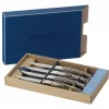 Opinel Steakmesser-Set Table Chic Birkenschichtholz, 4-teilig 11