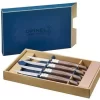 Opinel Tafelmesser-Set Table Chic Chocolat, 4-teilig 13