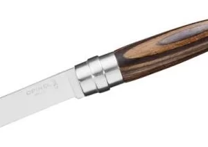 Opinel Tafelmesser-Set Table Chic Chocolat, 4-teilig 8
