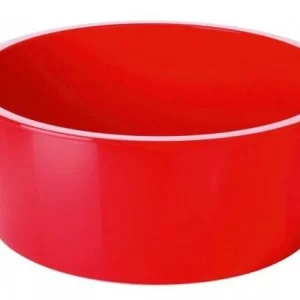 Kuhn Rikon Hotpan Servierkochtopf In Rot 18 Cm / 2 L 11