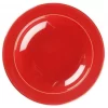Emile Henry Suppen-/Pastateller In Kirschrot 11
