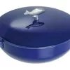 Staub Bouillabaisse Topf In Dunkelblau 22