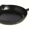 Staub Bratpfanne Mit Gusseisengriff In Schwarz 14