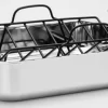 Demeyere Röstpfanne Industry Mit Röstgitter 20