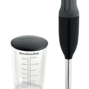 KitchenAid Stabmixer Classic In Onyx Schwarz 6
