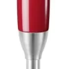KitchenAid Stabmixer-Set In Empire Rot, Kabelgebunden 10