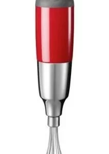 KitchenAid Stabmixer-Set In Empire Rot, Kabelgebunden 12