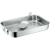 WMF Bratreine Mit Grilleinsatz Und Spachtel 13