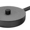 Skeppshult Schlemmerpfanne Mit Gusseisendeckel Noir 10