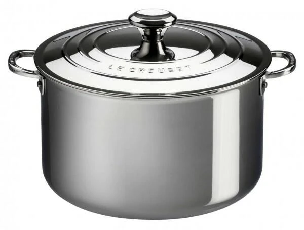 Le Creuset Suppentopf 3-ply PLUS 26 Cm / 22 Cm / 16 Cm / 8,3 L 1